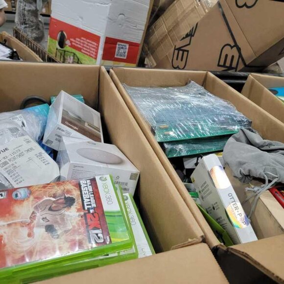 Amazon Overstock Women's Mystery 5 Items Box. Same Day Shipping. - Picture 8 of 13